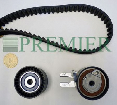 BRT BEARINGS pbtk144 -  Комплект ремня ГРМ